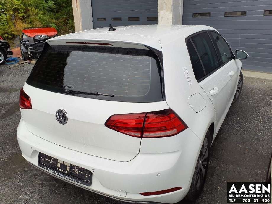 VW e-Golf 2017-2020 (Fase 2) , Motorkode: EAZ, Girkassekode: 