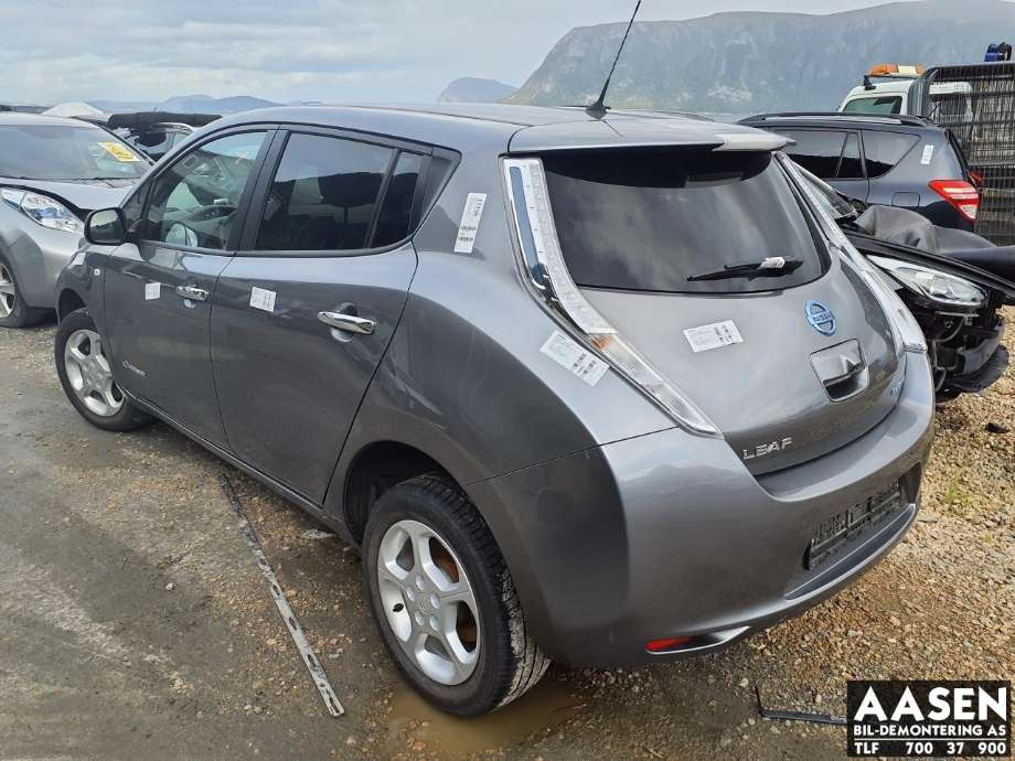 Nissan Leaf 2011-2017 (Type I) , Motorkode: EM57, Girkassekode: 
