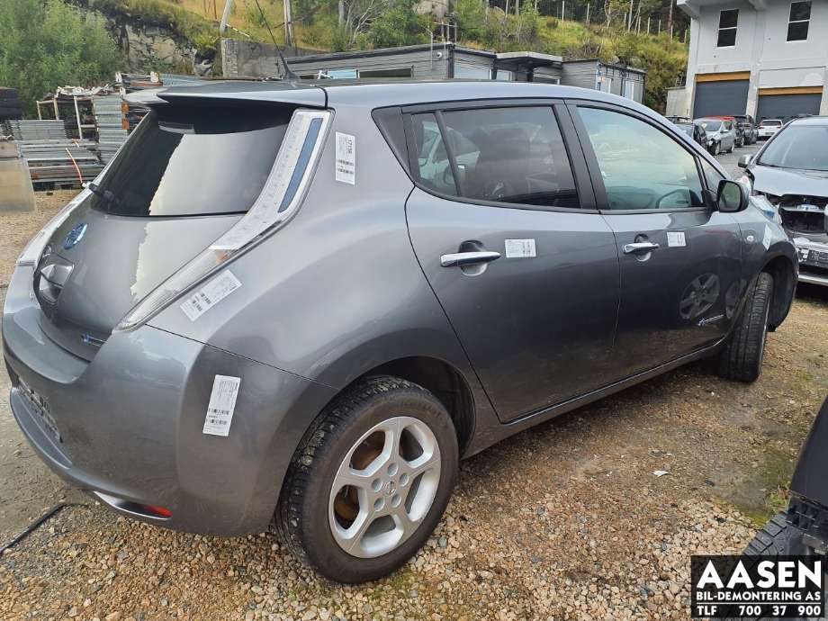Nissan Leaf 2011-2017 (Type I) , Motorkode: EM57, Girkassekode: 