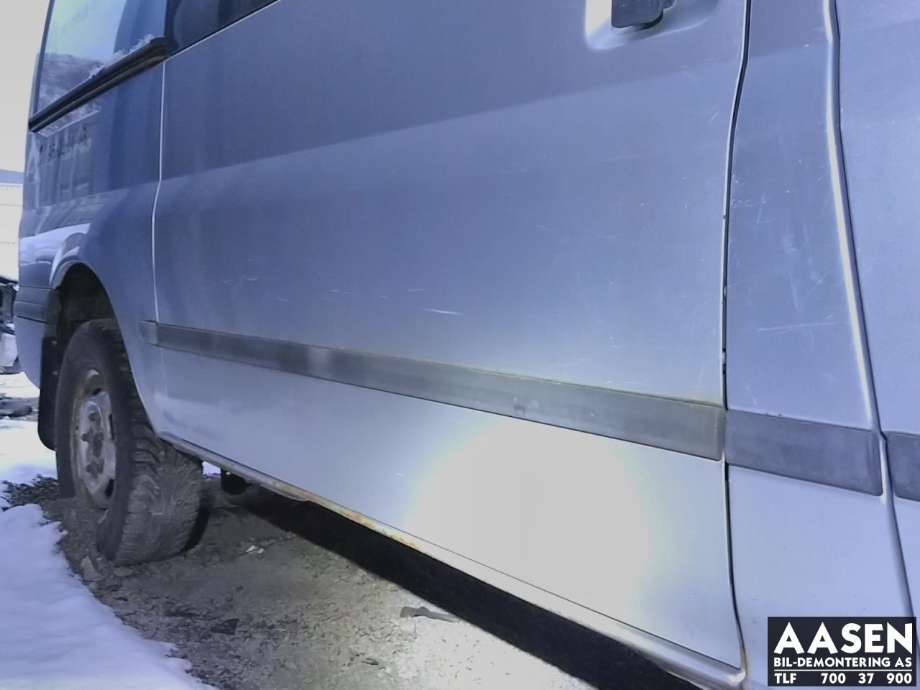 Ford Transit 2006-2013 , Motorkode: CYRB, Girkassekode: