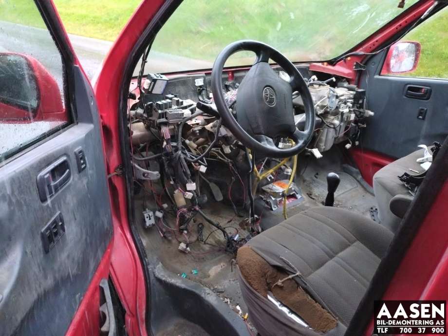 Toyota Hiace 2007-2012 (Fase 3) , Motorkode: 2KD-FTV, Girkassekode: 