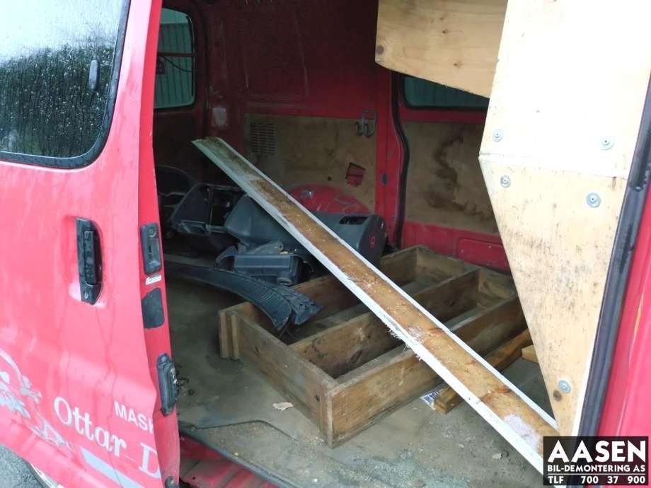 Toyota Hiace 2007-2012 (Fase 3) , Motorkode: 2KD-FTV, Girkassekode: 