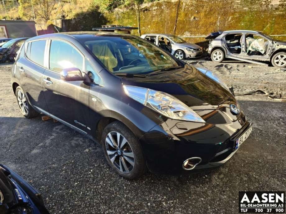 Nissan Leaf 2011-2017 (Type I) , Motorkode: EM57, Girkassekode: 