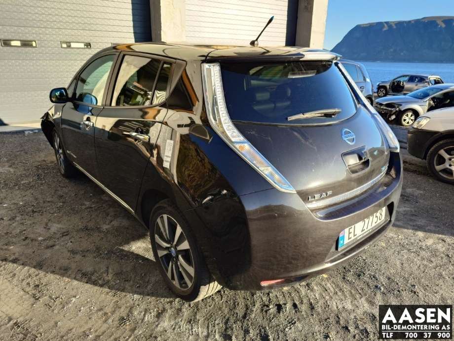 Nissan Leaf 2011-2017 (Type I) , Motorkode: EM57, Girkassekode: 