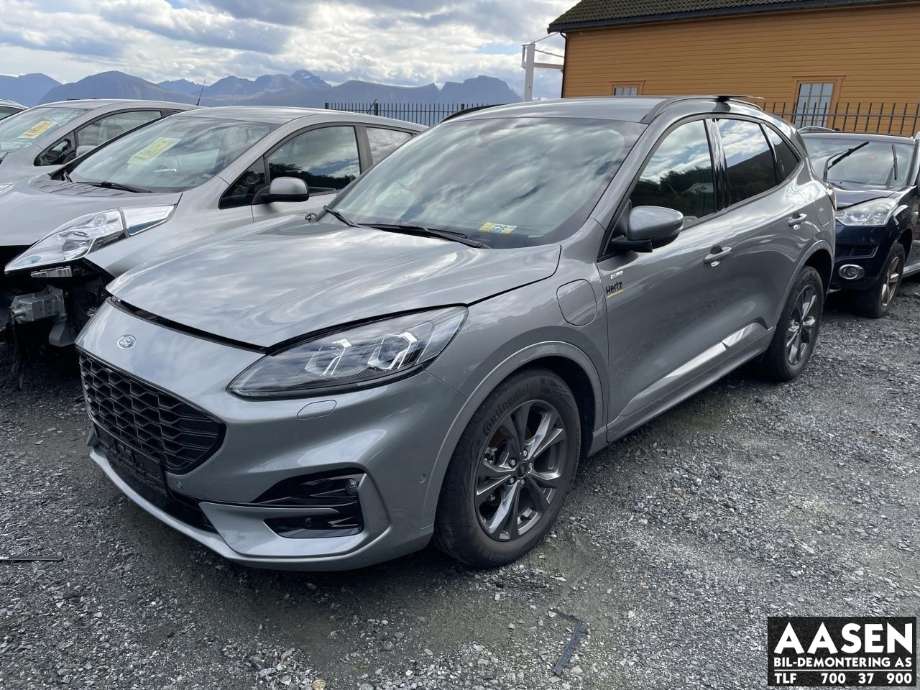 Ford Kuga, 2019->> (Type III)  delebil , Motorkode: BGDA|N/A