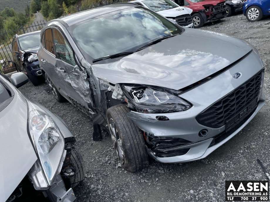 Ford Kuga 2019-->> (Type III) , Motorkode: BGDA|N/A, Girkassekode: 