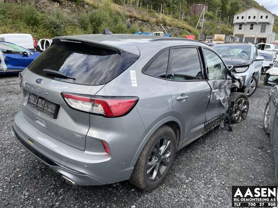 Ford Kuga 2019-->> (Type III) , Motorkode: BGDA|N/A, Girkassekode: 