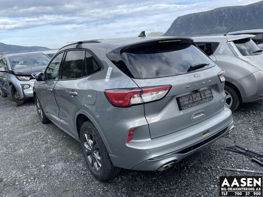 Ford Kuga 2019-->> (Type III) , Motorkode: BGDA|N/A, Girkassekode: 