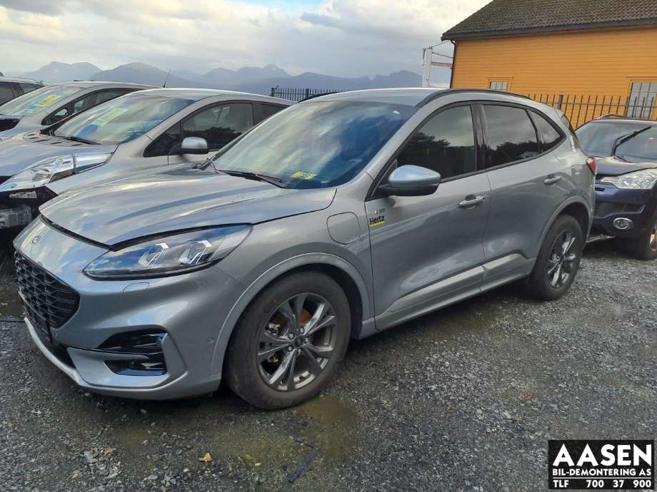 Ford Kuga 2019-->> (Type III) , Motorkode: BGDA|N/A, Girkassekode: 