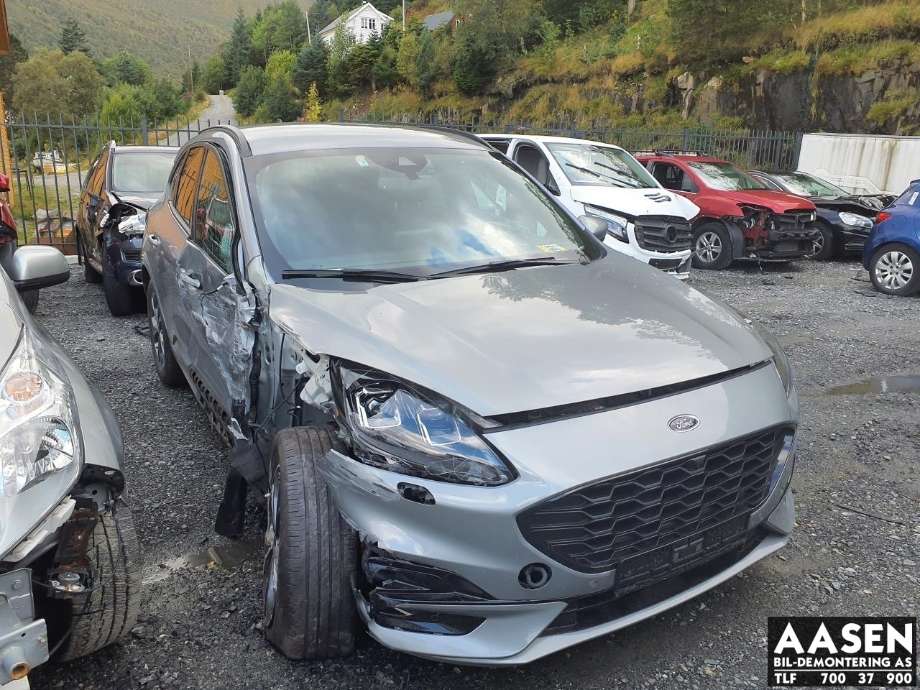 Ford Kuga 2019-->> (Type III) , Motorkode: BGDA|N/A, Girkassekode: 