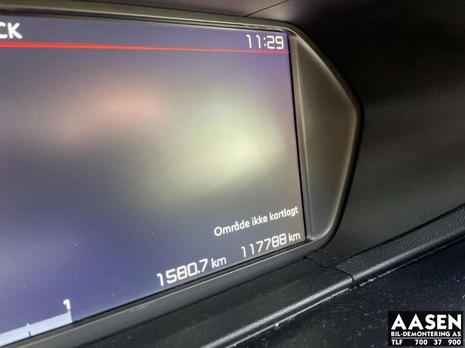 Citroën C4, Picasso 2013-2018 (Type II) , Motorkode: HN02, Girkassekode: 