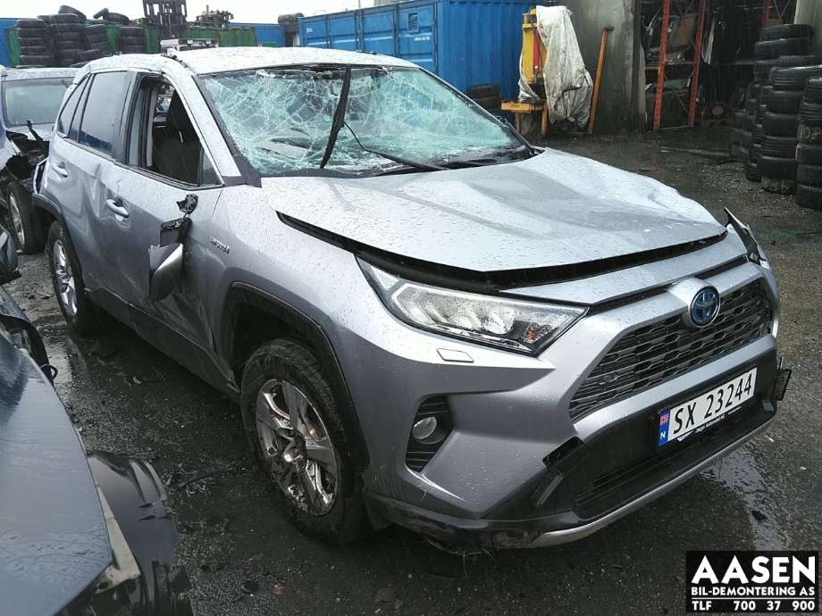 Toyota RAV4 2019-->> (Type V) , Motorkode: A25A-FXS|3NM|4NM, Girkassekode: 