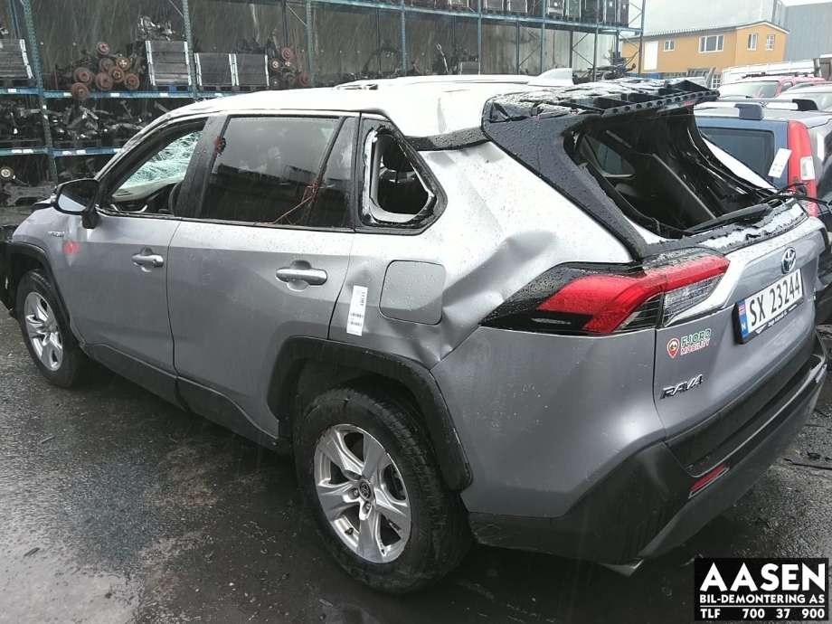 Toyota RAV4 2019-->> (Type V) , Motorkode: A25A-FXS|3NM|4NM, Girkassekode: 