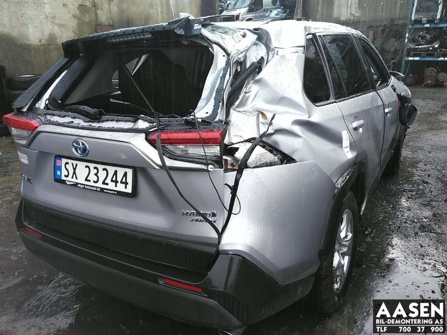 Toyota RAV4 2019-->> (Type V) , Motorkode: A25A-FXS|3NM|4NM, Girkassekode: 