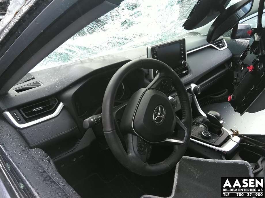 Toyota RAV4 2019-->> (Type V) , Motorkode: A25A-FXS|3NM|4NM, Girkassekode: 