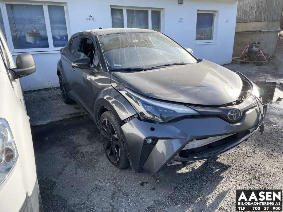 Toyota C-HR 2016-->> , Motorkode: 2ZR-FXE|1NM, Girkassekode: 
