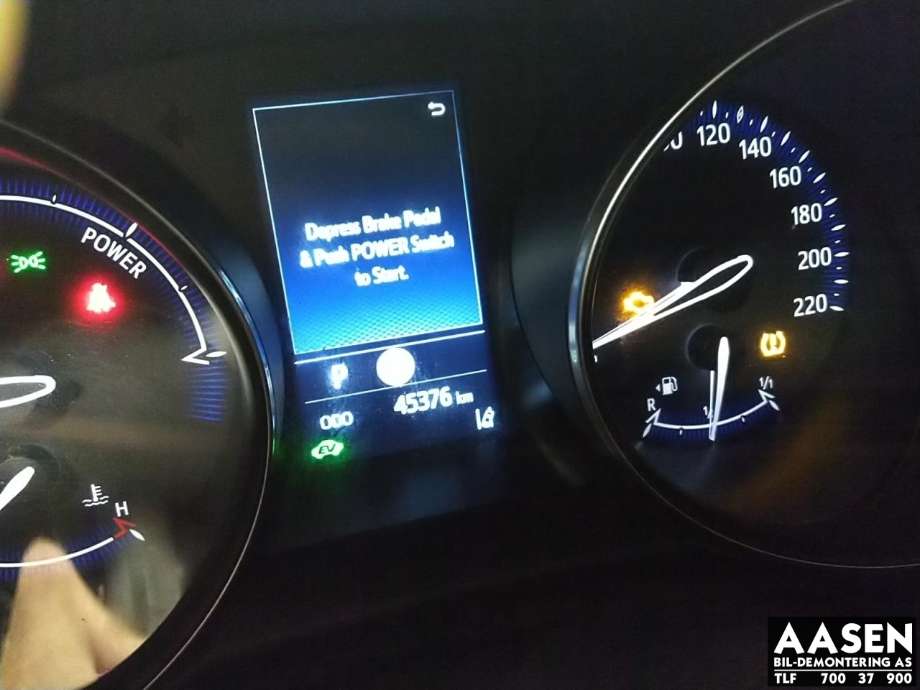 Toyota C-HR 2016-->> , Motorkode: 2ZR-FXE|1NM, Girkassekode: 