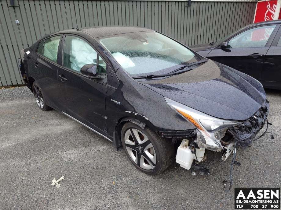 Toyota Prius 2016-2023 (Type IV) (combi) (combi), Motorkode: 2ZR-FXE, Girkassekode: 