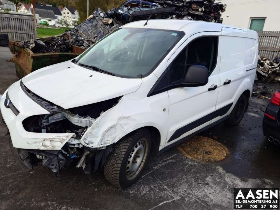Ford Transit Connect 2013-2018 Type II, Fase 1 , Motorkode: M2GB, Girkassekode: 