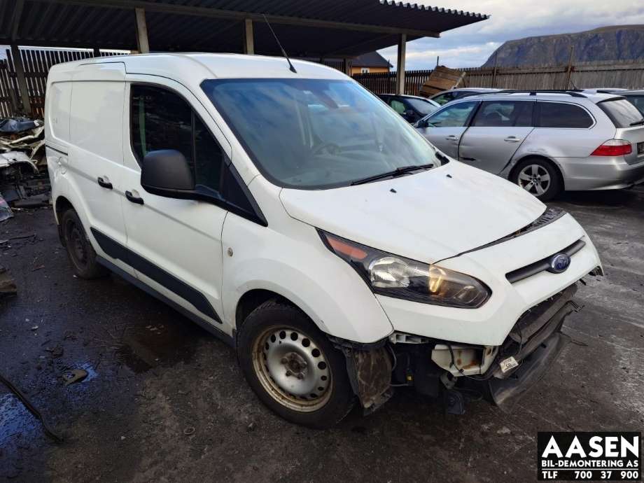 Ford Transit Connect 2013-2018 Type II, Fase 1 , Motorkode: M2GB, Girkassekode: 