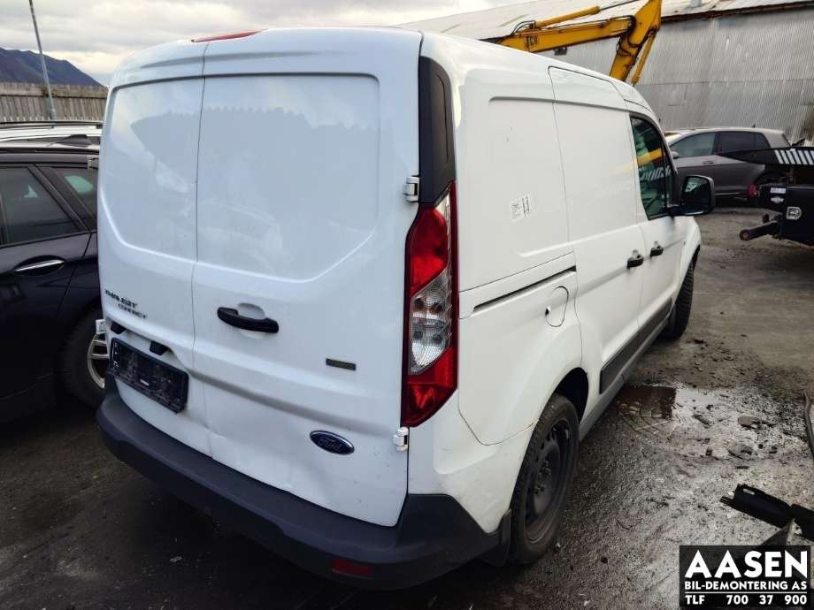 Ford Transit Connect 2013-2018 Type II, Fase 1 , Motorkode: M2GB, Girkassekode: 