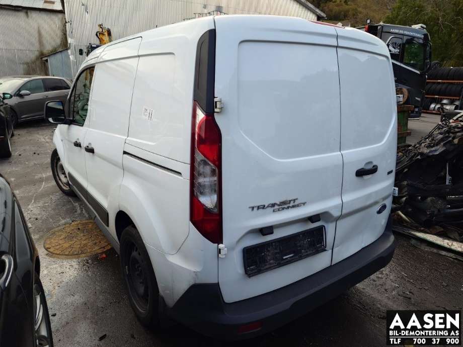Ford Transit Connect 2013-2018 Type II, Fase 1 , Motorkode: M2GB, Girkassekode: 