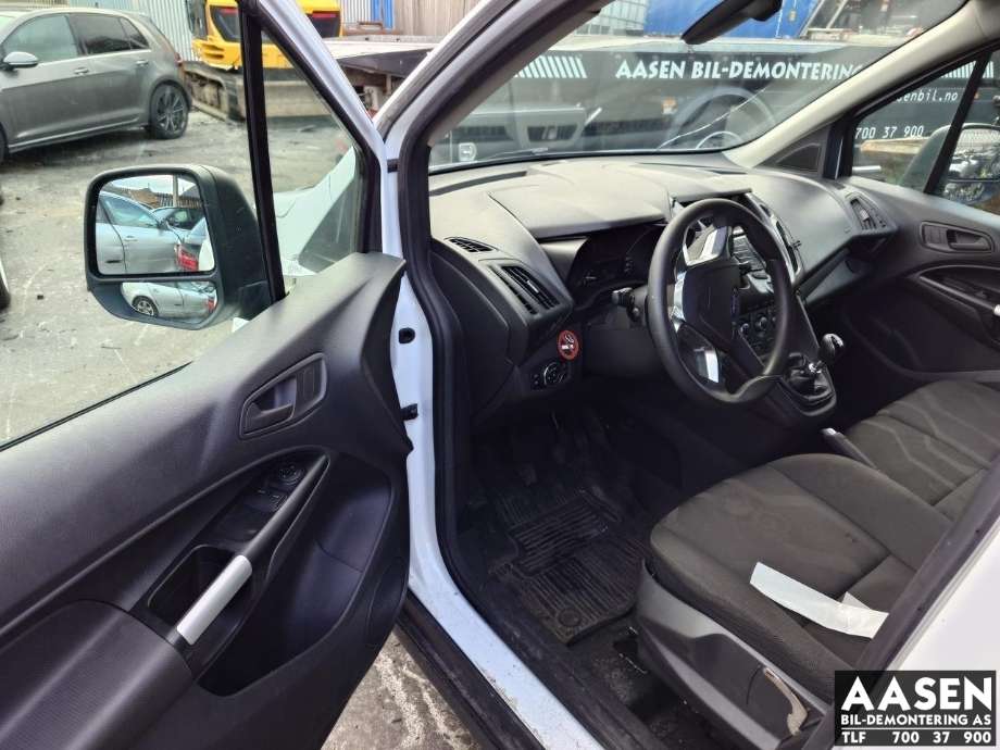 Ford Transit Connect 2013-2018 Type II, Fase 1 , Motorkode: M2GB, Girkassekode: 