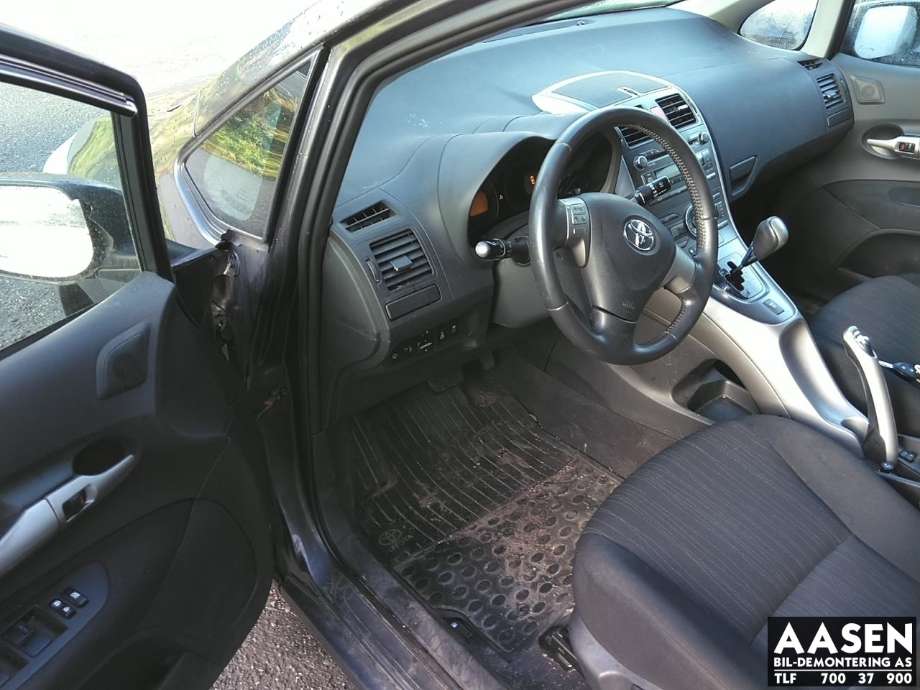 Toyota Auris 2007-2010 (Type I, Fase 1) , Motorkode: 1ND-TV, Girkassekode: 