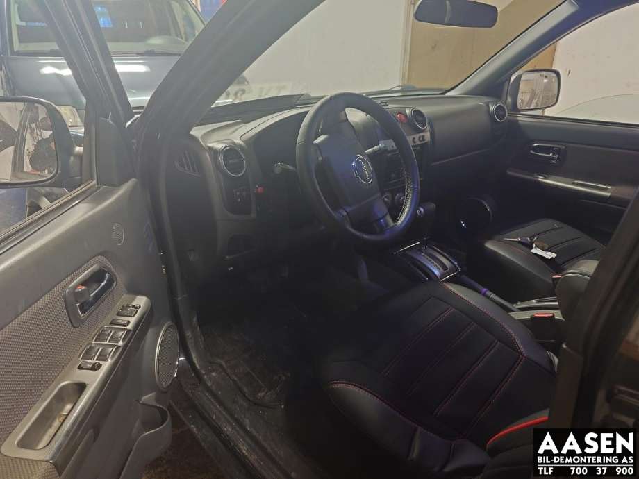 Isuzu D-Max 2007-2012 (Type I) , Motorkode: 4JJ1E4C-L, Girkassekode: 