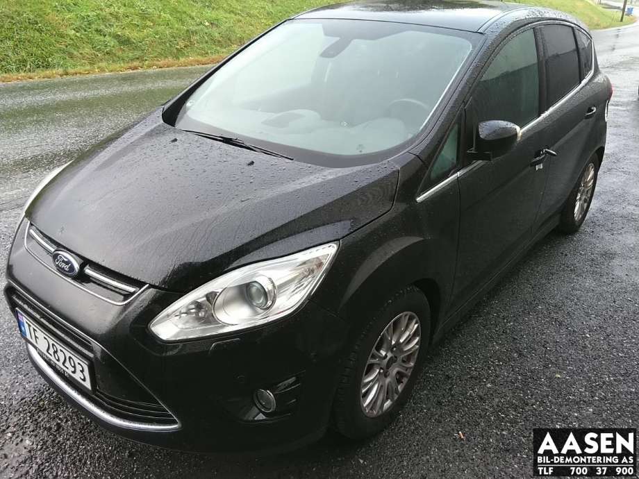 Ford C-Max 2010-2015 (Type II, Fase 1) , Motorkode: TYDA, Girkassekode: 