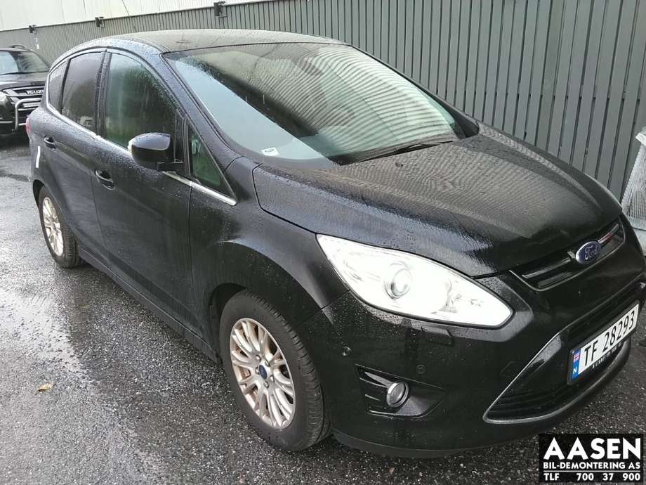 Ford C-Max 2010-2015 (Type II, Fase 1) , Motorkode: TYDA, Girkassekode: 