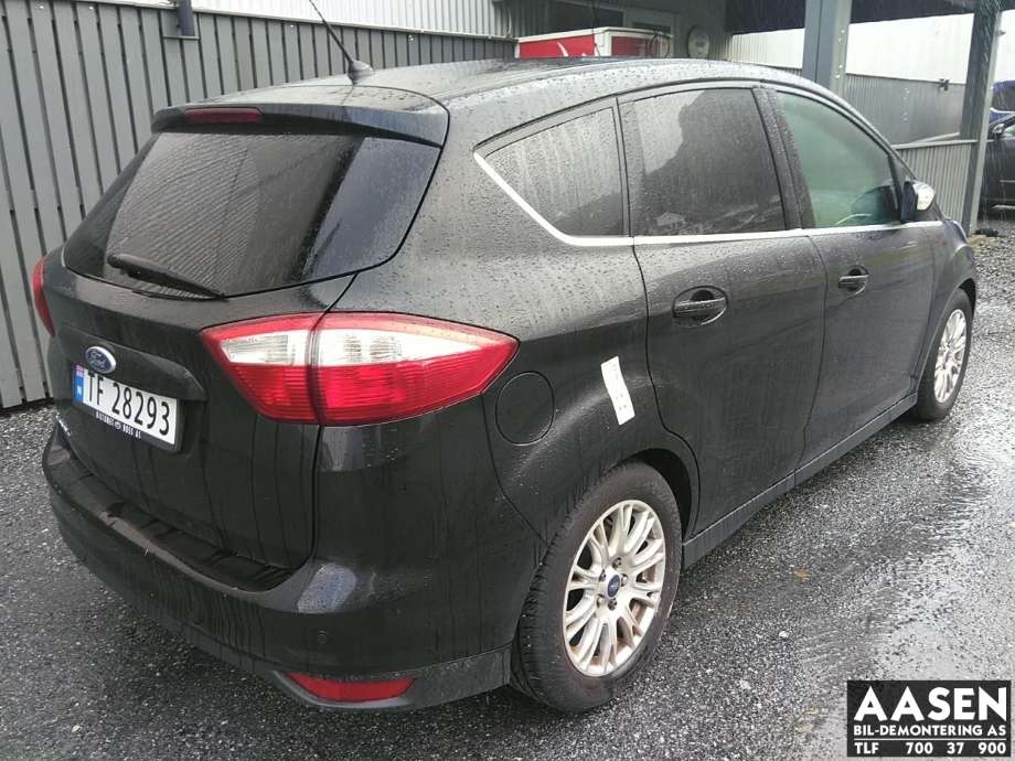 Ford C-Max 2010-2015 (Type II, Fase 1) , Motorkode: TYDA, Girkassekode: 
