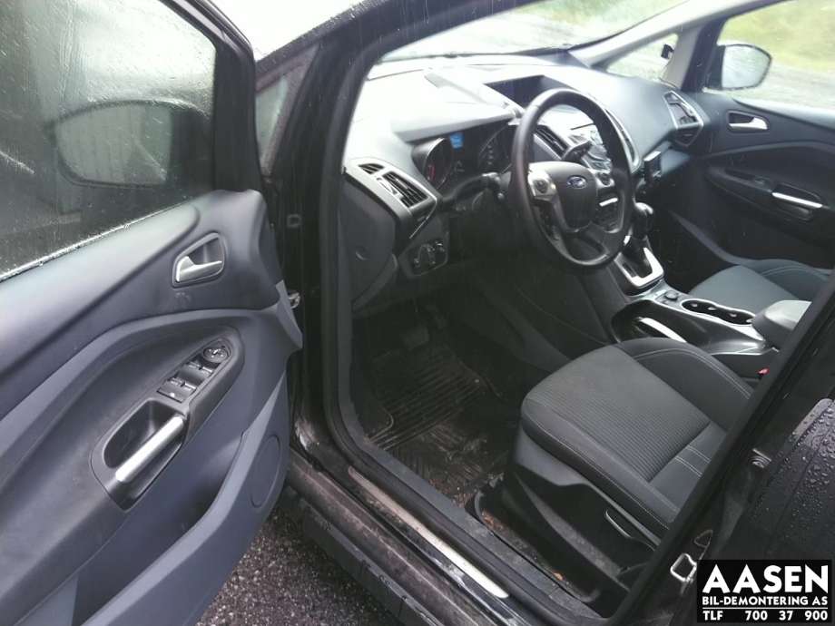 Ford C-Max 2010-2015 (Type II, Fase 1) , Motorkode: TYDA, Girkassekode: 