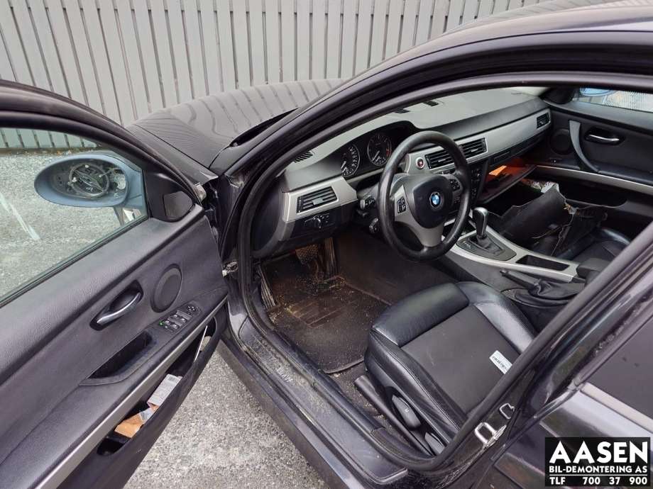 BMW 3-Serie 2005-2011 (E90/E91/E92/E93) (E90/E91/E92/E93), Motorkode: 204D4, Girkassekode: 