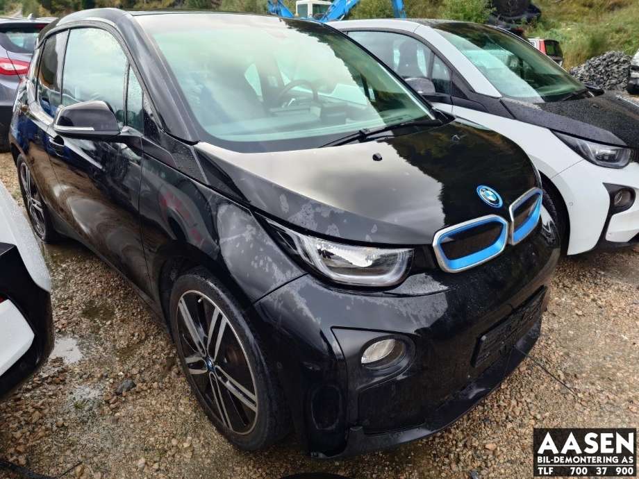 BMW i3 2013-2022 , Motorkode: IB1P25B, Girkassekode: 