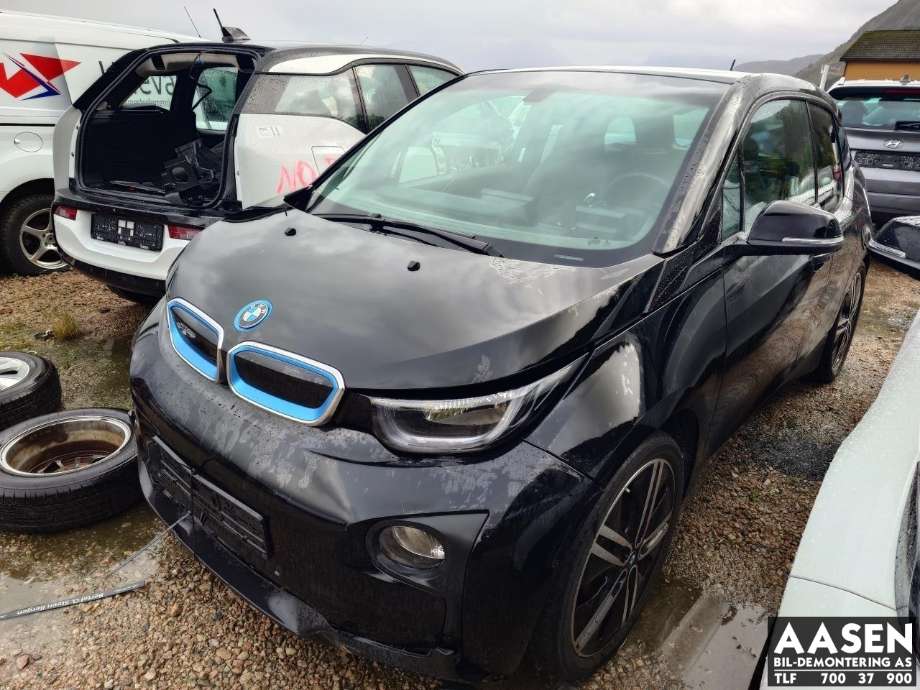 BMW i3 2013-2022 , Motorkode: IB1P25B, Girkassekode: 