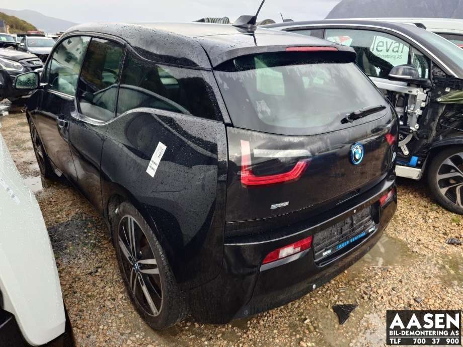 BMW i3 2013-2022 , Motorkode: IB1P25B, Girkassekode: 
