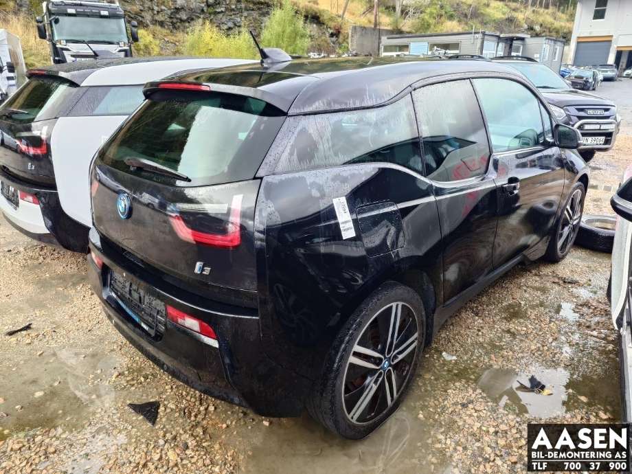 BMW i3 2013-2022 , Motorkode: IB1P25B, Girkassekode: 