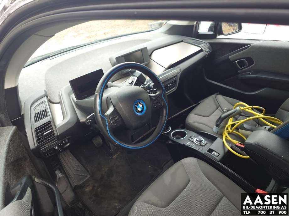 BMW i3 2013-2022 , Motorkode: IB1P25B, Girkassekode: 