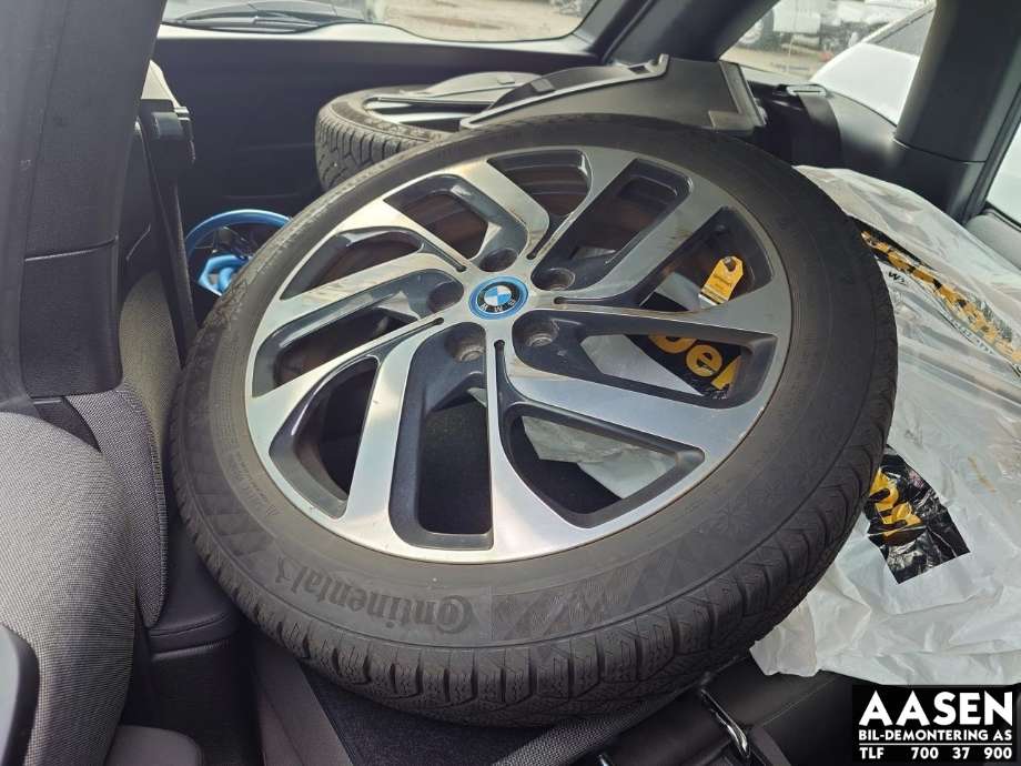 BMW i3 2013-2022 , Motorkode: IB1P25B, Girkassekode: 