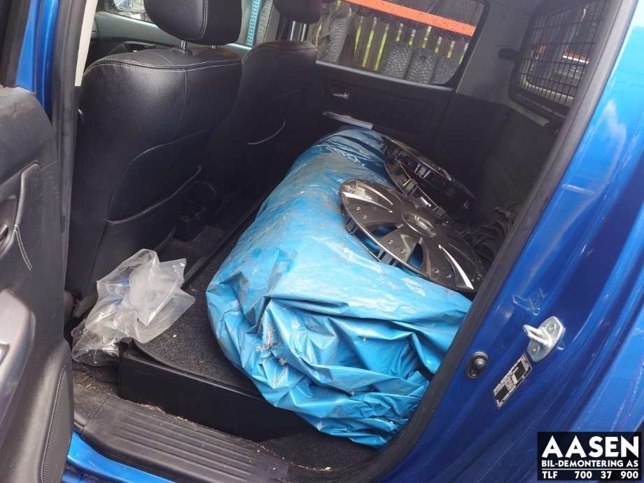 Toyota Hilux 2012-2016 , Motorkode: 1KD-FTV, Girkassekode: 