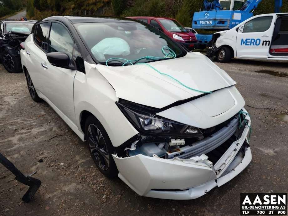 Nissan Leaf 2018-->> (Type II) , Motorkode: EM57, Girkassekode: 