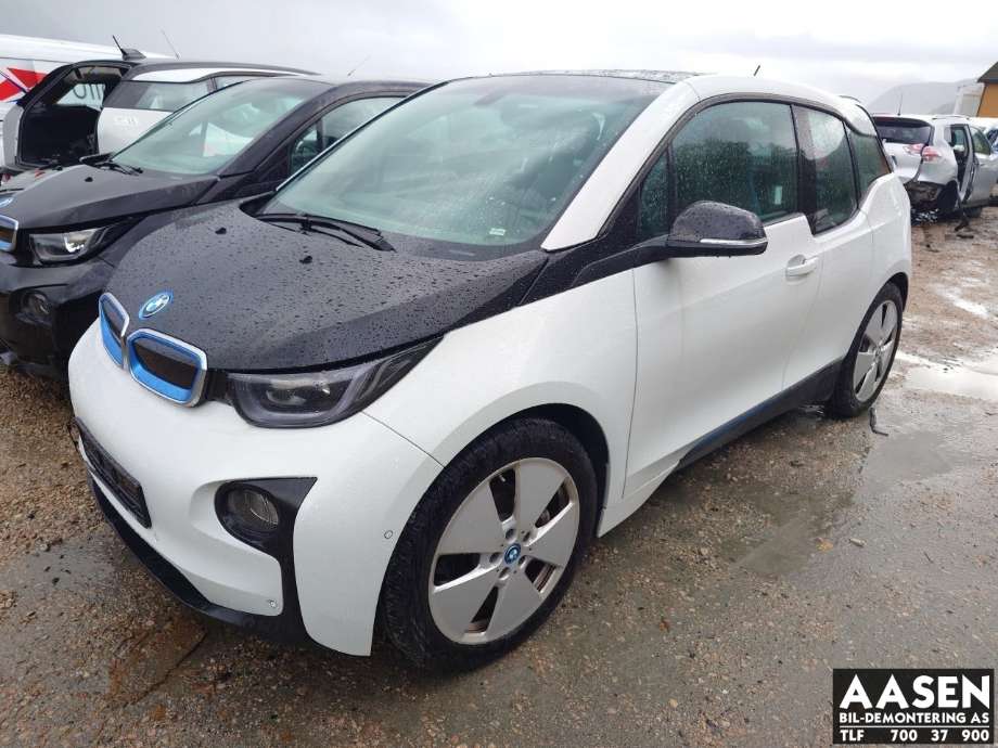 BMW i3 2013-2022 , Motorkode: IB1P25B, Girkassekode: 