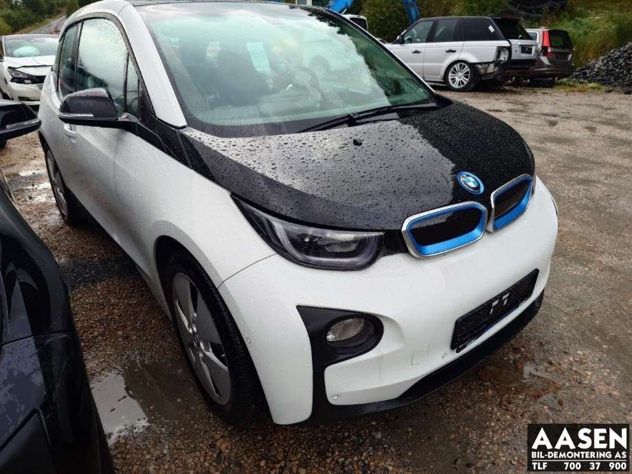 BMW i3 2013-2022 , Motorkode: IB1P25B, Girkassekode: 