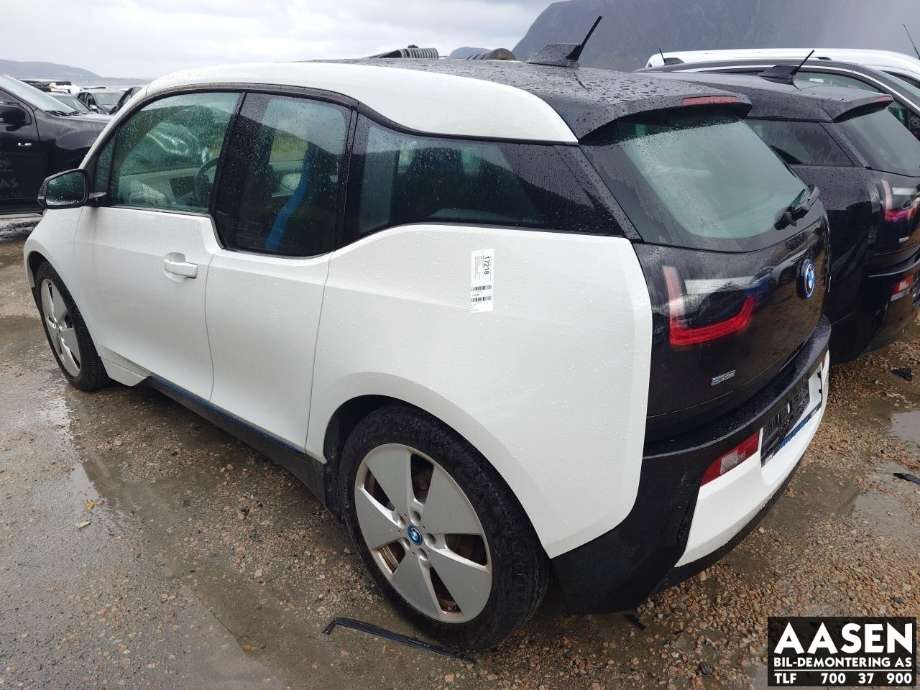 BMW i3 2013-2022 , Motorkode: IB1P25B, Girkassekode: 