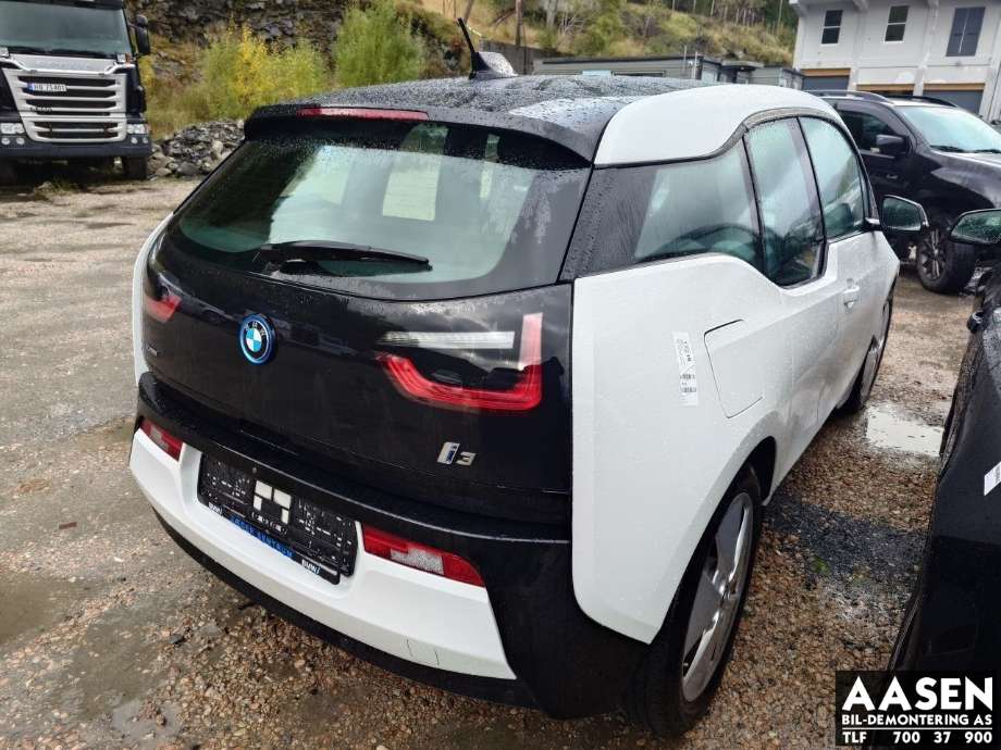 BMW i3 2013-2022 , Motorkode: IB1P25B, Girkassekode: 
