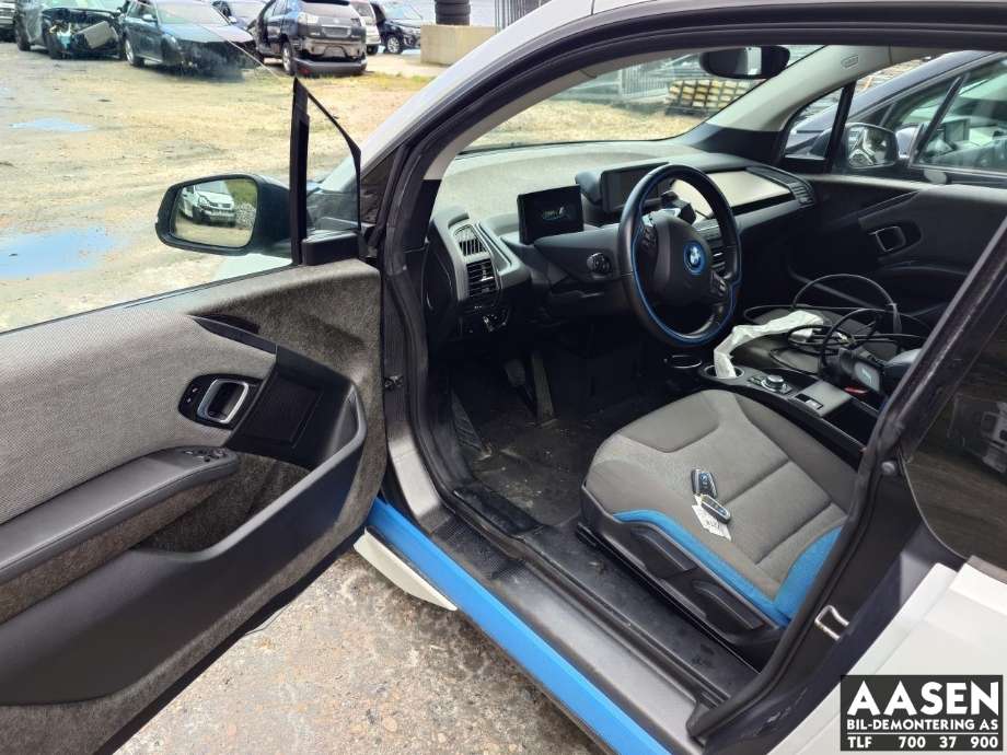 BMW i3 2013-2022 , Motorkode: IB1P25B, Girkassekode: 