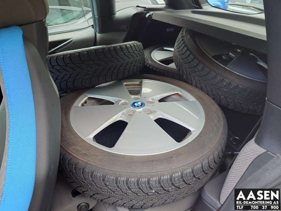BMW i3 2013-2022 , Motorkode: IB1P25B, Girkassekode: 