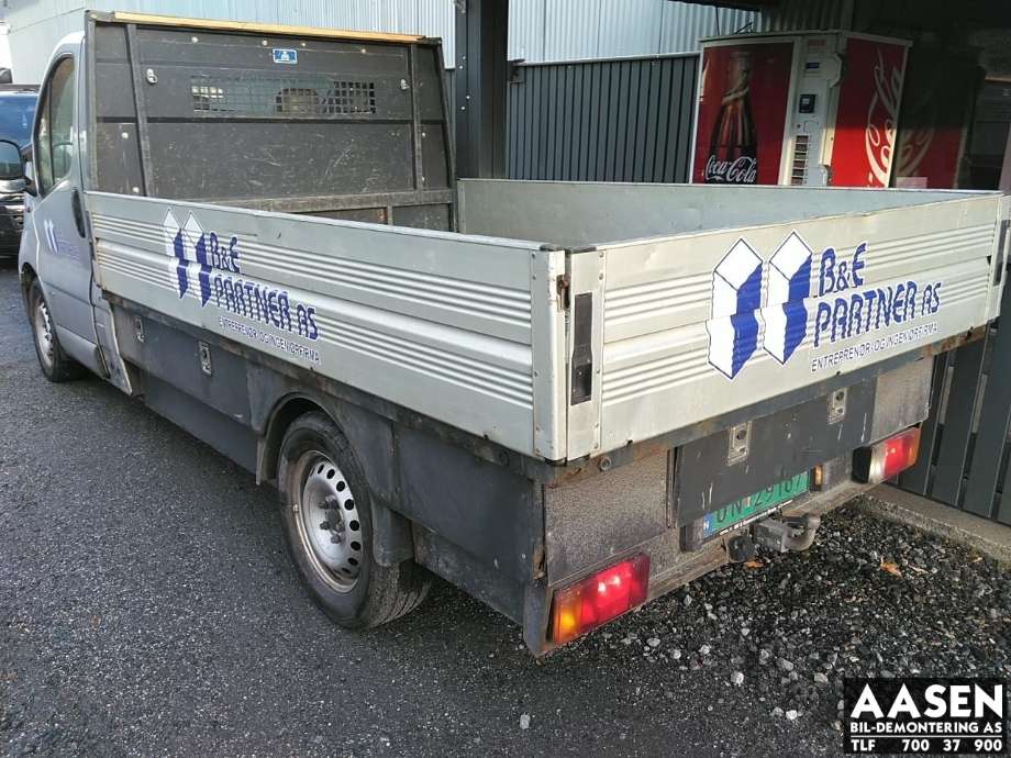 Opel Vivaro A 2006-2014 , Motorkode: M9RE7, Girkassekode: