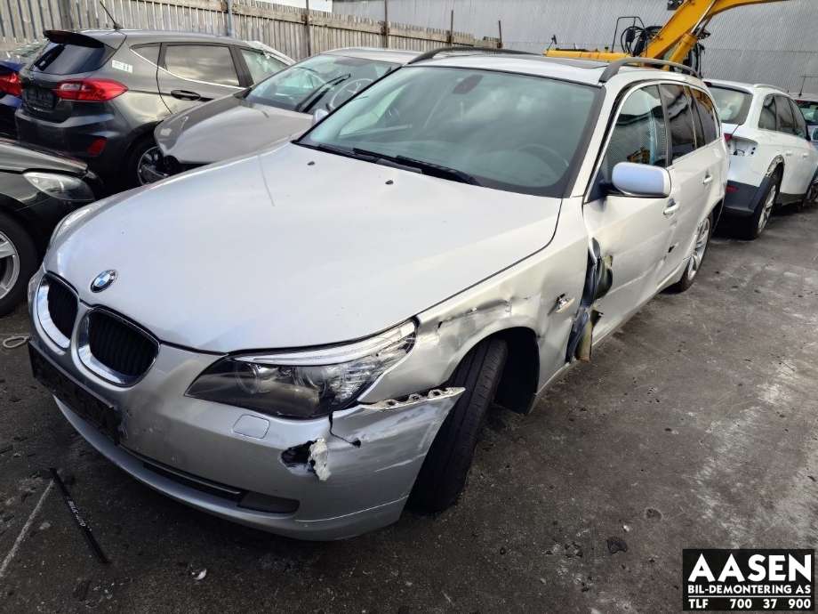 BMW 5-Serie 2003-2010 (E60/E61) (E60/E61), Motorkode: , Girkassekode: 